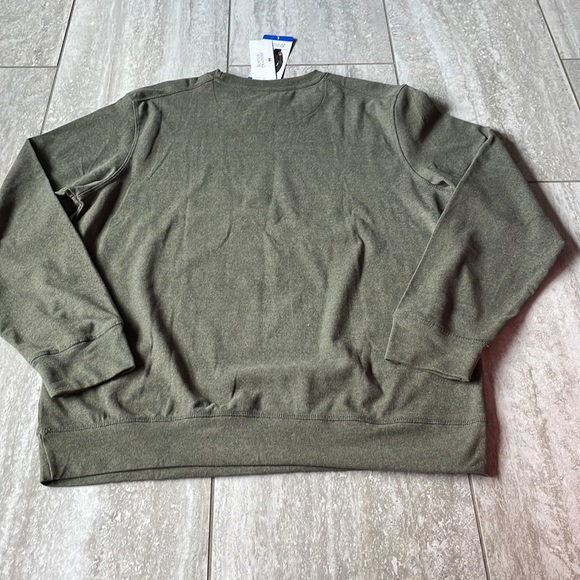 Boston Traders L,green,round neck sweater for men - Picture 6 of 6